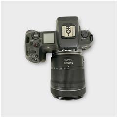Canon EOS R 30.3MP Digital Camera w/ RF Telephoto Lens 24-105mm f/4